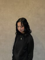 ウタリ(utari)&nbsp;ブルーブラック【難波 桜川/髪質改善】