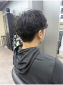 マッシュツイストスパイラル