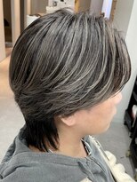 リッカ(LICCA)&nbsp;【LICCA NOE】バレイヤージュ×ウルフ☆