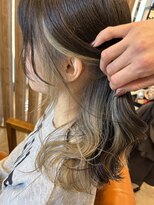 ルア(Rua)&nbsp;インナーカラー