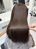 エレリー 栄店(EleRe)&nbsp;【絹髪】酸熱ロイヤルトリートメント