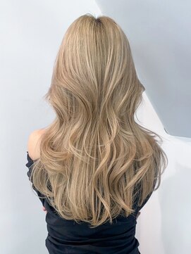 アルバム 渋谷パルコ(ALBUM) くびれヘアロング美髪韓国ヘア_ba521771