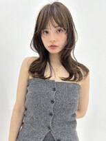 グリーン 町田(green)&nbsp;【セミロング】アンブレラカラー