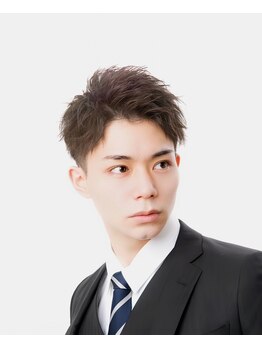 コア 新宿(CORE)の写真/【14時～朝4時営業】メンズから圧倒的な支持率◎豊富なデザイン提案でイメチェンも![新宿駅近/深夜営業有]