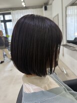 カフカ(CAFCA)&nbsp;ボブヘア