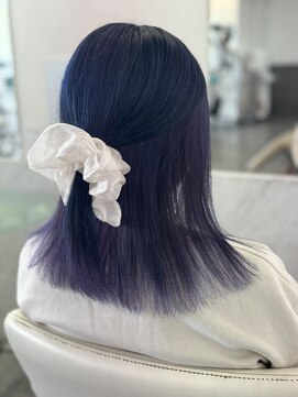 タブー(TABOO) あき/インナーカラー