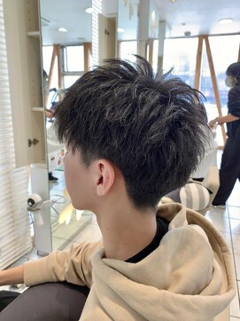 スタンド(STAND) ショート