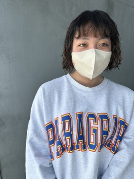 ヒースプール(Heathpool) ボブパーマ/プードルパーマ/伊賀市