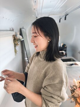 ジャム(JAM) ニュアンススタイル