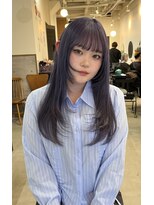 ラック 津田沼(LUCK)&nbsp;ダブルカラーインナーカラーケアブリーチ