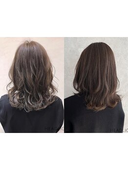 想いをカタチにしてくれるゆるふわパーマで女子力UP！【新道東/髪質改善/学割U24】