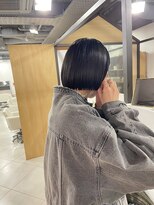 キーチェ 梅田中崎町(keych)&nbsp;ワイドバング/ミニボブ[中崎町/梅田駅］