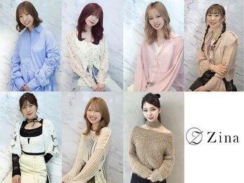 ジーナエス 札幌(Zina S)の写真/女性stylistのみ在籍◎【カット+ケアカラー¥8900】髪質改善&艶髪特化SalonのZina[札幌]