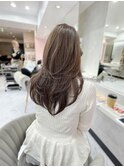 《石塚》夏は明るい髪と動きのあるレイヤーカットで決まり☆1