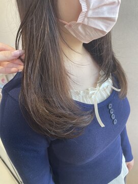 エムサロン ルームス(emusalon Room's) 【Rina】ザクザクレイヤーカット☆*。