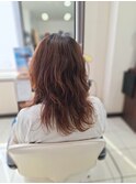 ミディアムウルフ