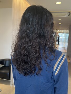 フェイス 大船(FACE) ガーリーパーマ/くしゃっとパーマ【大船駅】太良坊航