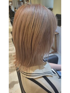 リリィ 北千住(Lily.) ミルクティーベージュ