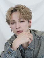 アイトーキョー 名古屋2nd(AI TOKYO)&nbsp;フェザーパーマ/韓国マッシュ/センターパート[名古屋駅/栄駅]