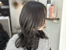 ノア(noa.)の雰囲気（落ち着いた雰囲気の韓国風カラーも人気です♪♪）