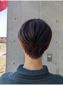 秋冬オススメ！30代40代大人ショートボブ