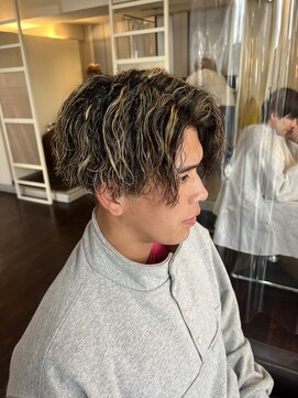 アサンタ サナ(Asante sana) 【Asante】ツイスパ ハイライト