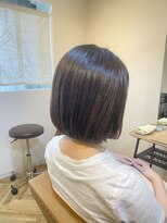 リプク(Rip-Ku18)&nbsp;30代からの艶髪ボブ×カラーファンタジー【箕面】