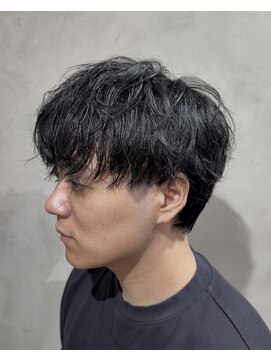ニコ トウキョウ ヨコハマ(nico) メンズパーマ/シャドウパーマ