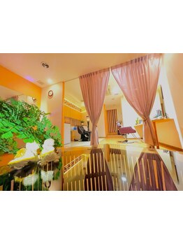 【縮毛矯正専門店/全国美容コンクール優勝】喜んでいただきたい一心で。縮毛矯正完全特化サロン◇