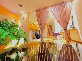 縮毛矯正専門店 アンジュ(ange)の写真/【縮毛矯正専門店/全国美容コンクール優勝】喜んでいただきたい一心で。縮毛矯正完全特化サロン◇