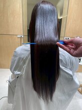 ラディウス ヘアー(Radius hair)&nbsp;艶髪大人ロング