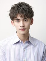 ネクスト 渋谷(NEXT)&nbsp;MEN’S HAIR/波巻ツイストスパイラル/フェザーパーマ/渋谷ア