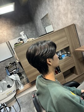 ニュアンスパーマ