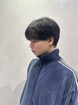 アースオーセンティック 扶桑店(EARTH Authentic) 王道ナチュラルメンズショート