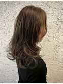 似合わせカット/ミディアムレイヤーカット[表参道駅]
