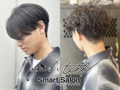 アチーブティルスマートサロン 豊川末広通店(achieve till Smart Salon)の写真