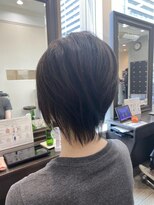 ヴィサージュクオン(VISAGE Quon)&nbsp;ひし形シルエットレイヤー