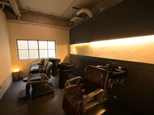 ゴーシェン 津田沼本店(Goshen)の雰囲気（リラックスできる眠れるシャンプーをお届け★【津田沼/goshen】）