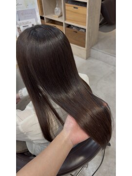 ベルム(Belme) 弱酸性ストレート 髪質改善 縮毛矯正