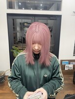 ニル(NiL)&nbsp;ペールピンク