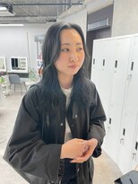 リミット 大宮(limit) レイヤーパーマ