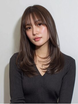 きのま 東白楽 東神奈川 [東白楽駅/東神奈川駅/イメチェン/前髪/髪質改善/縮毛矯正]