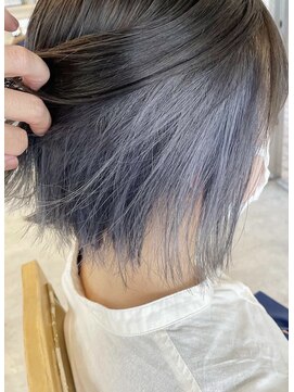 クレア 下北沢(CREA) 20代ブリーチダブルカラー【下北沢/ブリーチ/ダブルカラー】