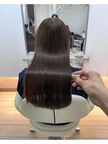 シゲ 自由が丘店(SHIGE)&nbsp;白髪染めも髪質改善カラーでマイナス10歳40代50代白髪ぼかし美髪