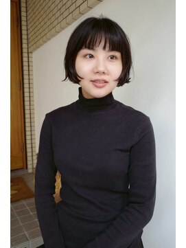 キャバノン 羽根木(CABANON) cut