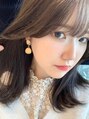 ファースト 仙台店(first) フェイスレイヤーがおすすめ!余白を埋めてより小顔に見せます!