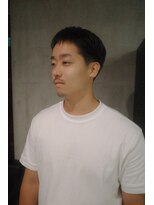 ブランコ 青山(BLANCO) 青山/波巻きツイストスパイラル/リバースセンターパート