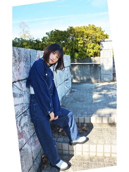 インク ヘアデザイン(incc hair design)の写真/再現性の高いカット技術が自慢◎時間が経ってもくずれにくい、あなただけのスタイルを発見！