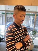 グリーンフ(greengh)&nbsp;クロップヘア