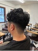 men's perm